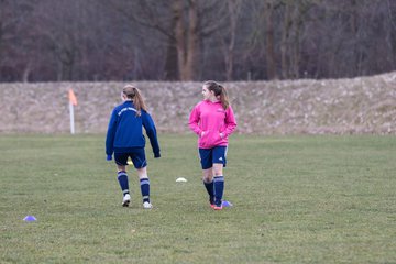 Bild 7 - B-Juniorinnen SG Olympa/Russee - Post- und Telekom SV Kiel : Ergebnis: 2:2